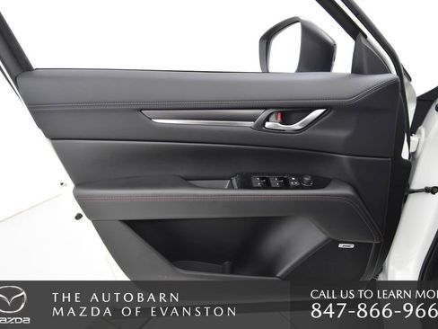 New 2025 MAZDA CX-5 Carbon Edition image 28