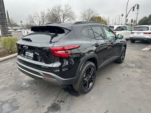 New 2026 Chevrolet Trax ACTIV w/ Driver Confidence Package image 9