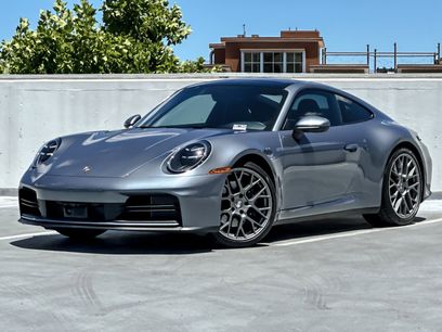Used 2025 Porsche 911 Carrera