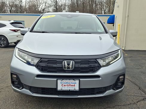 Certified 2026 Honda Odyssey Elite image 5