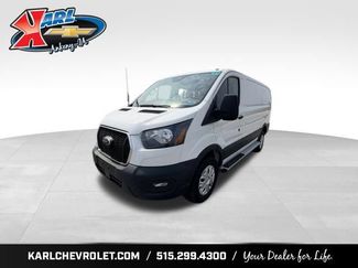 Used 2025 Ford Transit 250 Low Roof w/ Exterior Upgrade Package RWD video 1