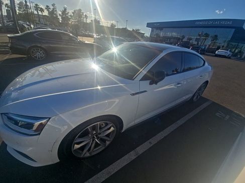 Used 2019 Audi A5 2.0T Premium Plus w/ Premium Plus AWD/4WD image 2