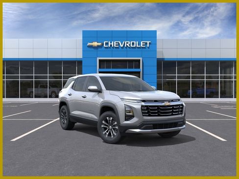 New 2026 Chevrolet Equinox LT w/ Convenience Package II image 1