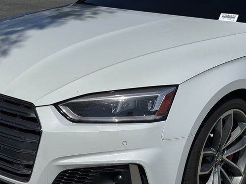 Used 2018 Audi S5 Prestige w/ S Sport Package AWD/4WD image 7