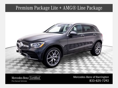 Used 2022 Mercedes-Benz GLC 300 4MATIC