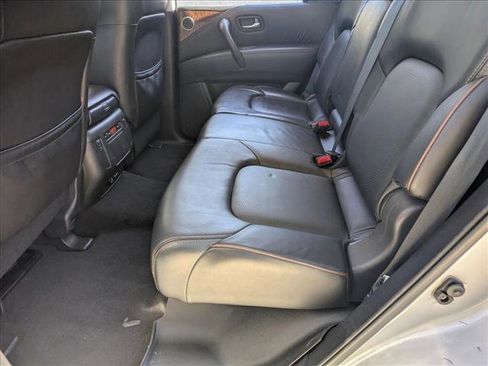 Used 2017 Nissan Armada Platinum image 16