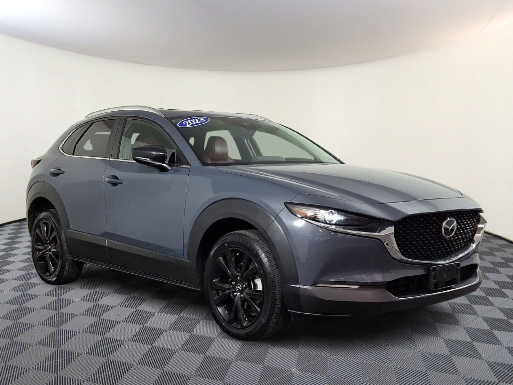 Used 2023 MAZDA CX-30 AWD 2.5 S w/ Preferred Package image 1