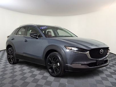 Used 2023 MAZDA CX-30 AWD 2.5 S w/ Preferred Package