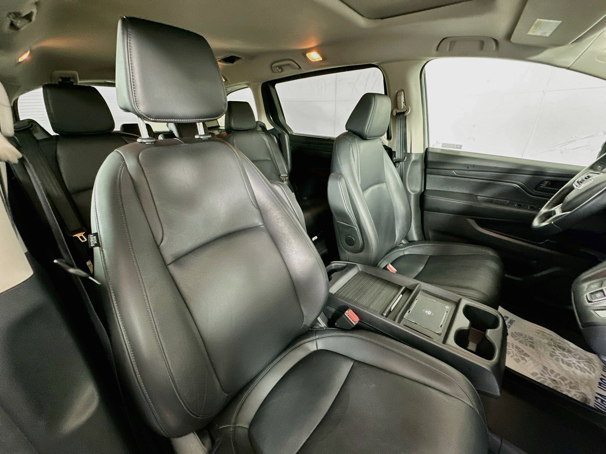 Certified 2025 Honda Odyssey EX-L image 27