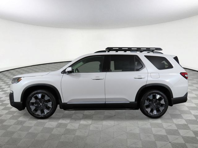 New 2026 Honda Pilot Elite image 3
