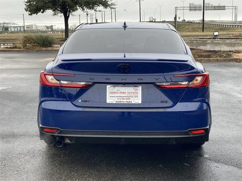 New 2026 Toyota Camry SE image 6