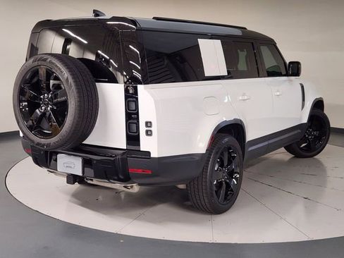 New 2026 Land Rover Defender 130 S image 2