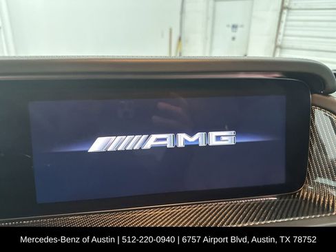 Used 2021 Mercedes-Benz G 63 AMG 4MATIC image 13