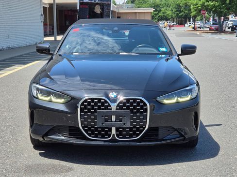 Used 2022 BMW 430i xDrive Convertible w/ Convenience Package AWD/4WD image 9