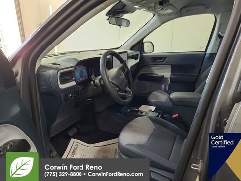 Used 2025 Ford Maverick XLT w/ Equipment Group 302A AWD/4WD image 9
