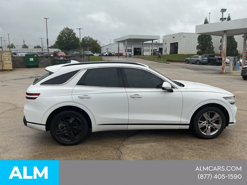 Used 2022 Genesis GV70 3.5T Sport AWD/4WD image 8