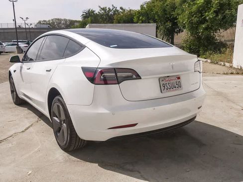 Used 2021 Tesla Model 3 Long Range image 7