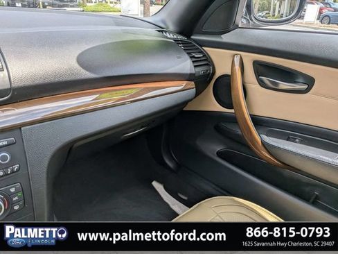 Used 2013 BMW 128i Convertible RWD image 15