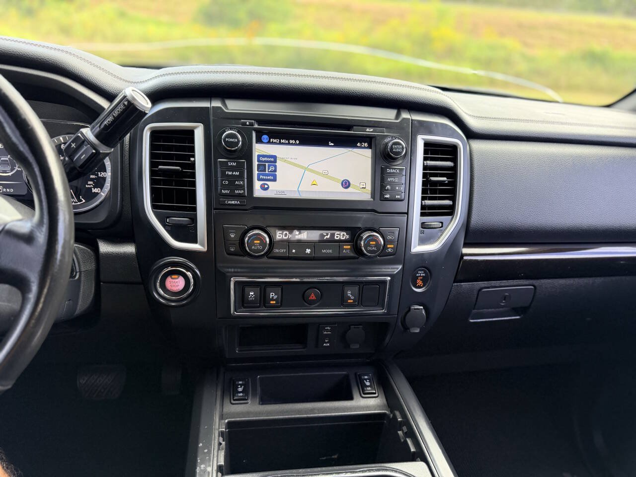 Used 2018 Nissan Titan SL w/ Midnight Edition RWD image 24