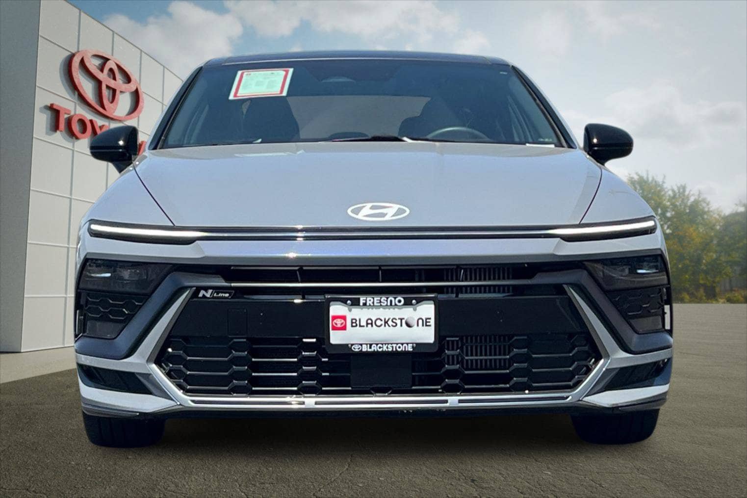 Used 2025 Hyundai Sonata N Line FWD image 8