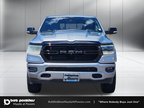 Used 2021 RAM 1500 Laramie AWD/4WD image 22