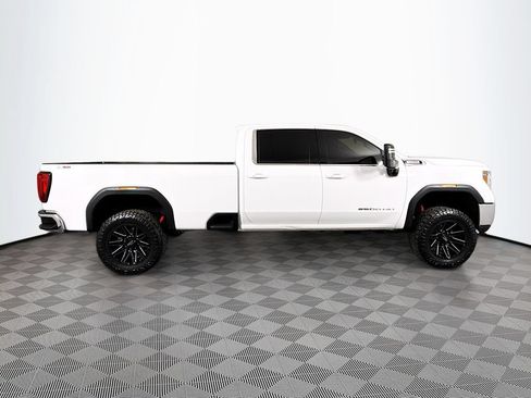 Used 2023 GMC Sierra 3500 SLE w/ SLE Convenience Package AWD/4WD image 8