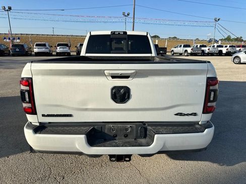 Used 2023 RAM 3500 Laramie w/ Night Edition AWD/4WD image 7