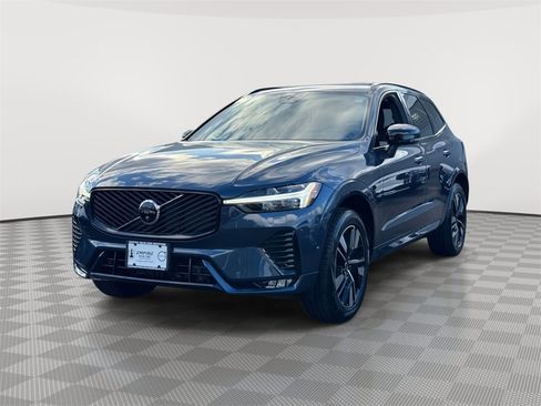 Certified 2026 Volvo XC60 B5 Plus w/ Climate Package image 2