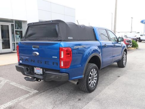 Used 2019 Ford Ranger XLT w/ Equipment Group 302A Luxury RWD image 9
