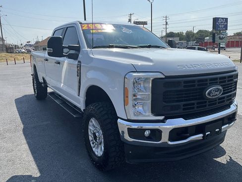 Used 2023 Ford F350 XL w/ XL Chrome Package AWD/4WD image 7