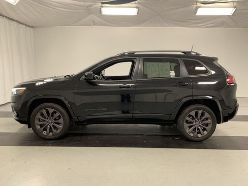 Used 2019 Jeep Cherokee High Altitude AWD/4WD image 3