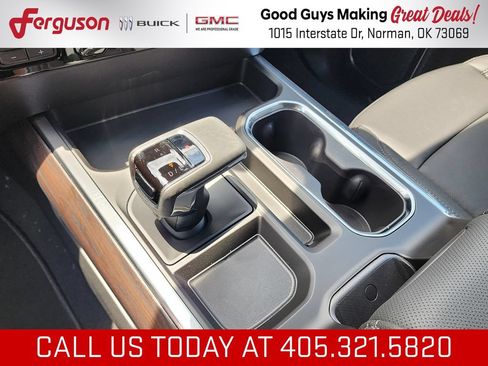 New 2026 GMC Sierra 1500 SLT w/ SLT Convenience Package AWD/4WD image 30