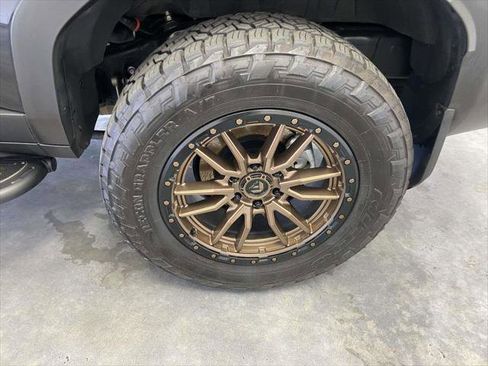 Certified 2025 Toyota Land Cruiser 1958 image 10