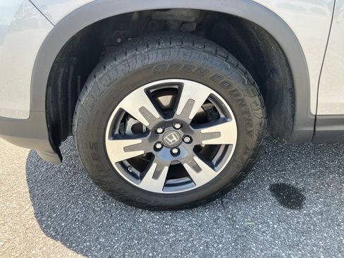 Used 2019 Honda Ridgeline RTL-T image 29