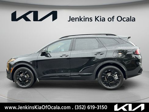 New 2026 Kia Sportage X-Line AWD/4WD image 6