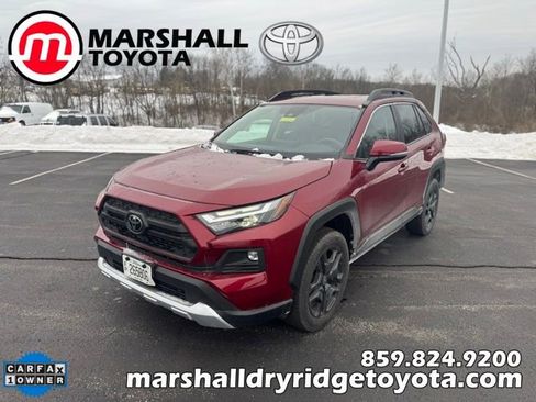 Used 2024 Toyota RAV4 Adventure image 7