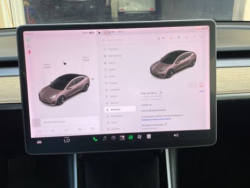 Used 2020 Tesla Model 3 Long Range AWD/4WD image 12