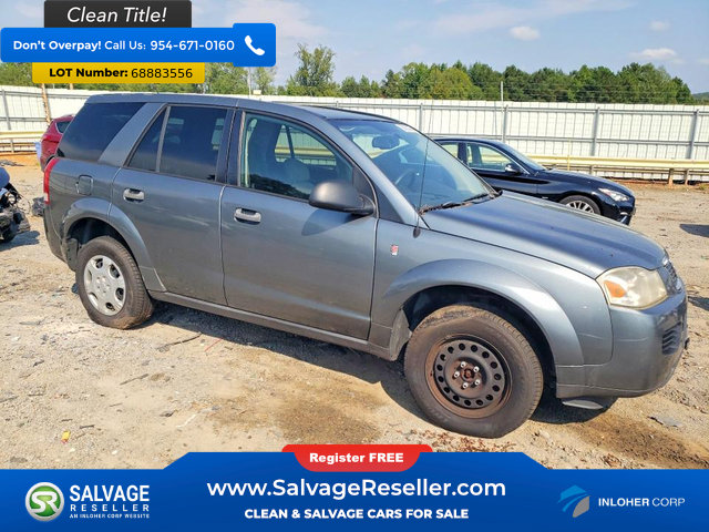 Used 2007 Saturn Vue 2WD image 5