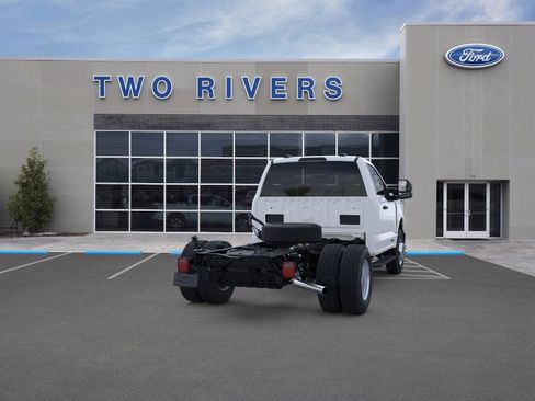 New 2026 Ford F350 XL w/ XL Chrome Package image 8