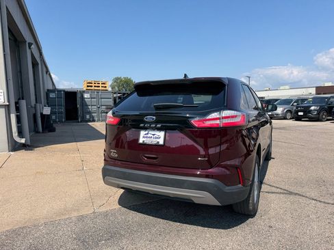 Used 2024 Ford Edge SEL w/ Convenience Package AWD/4WD image 5