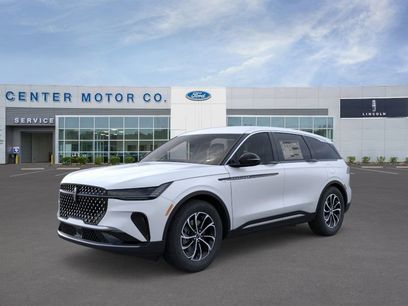 New 2026 Lincoln Nautilus Premier