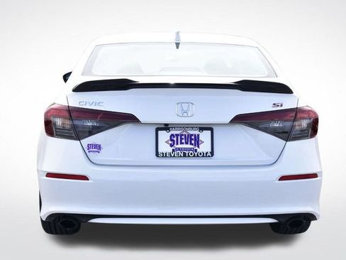 Used 2025 Honda Civic Si image 8