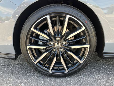 New 2026 Honda Accord Touring image 27