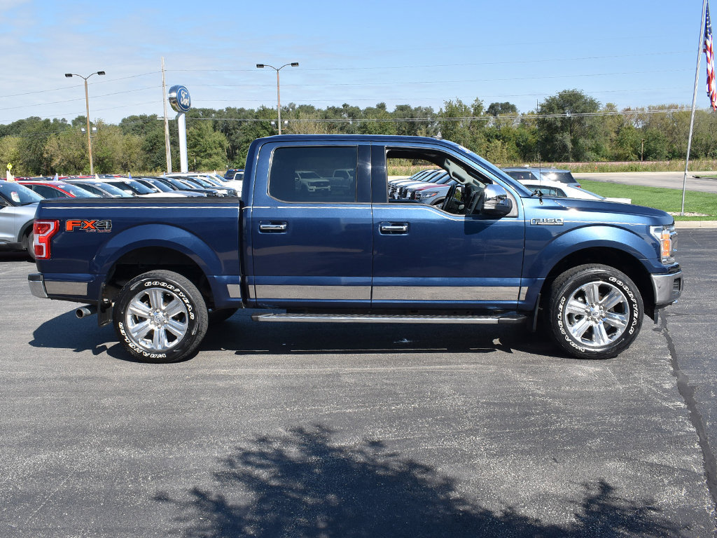 Used 2019 Ford F150 XLT w/ Equipment Group 302A Luxury AWD/4WD image 14
