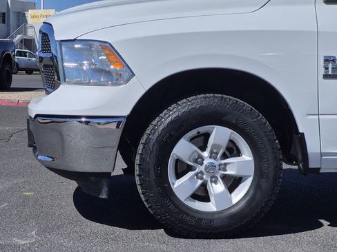 Certified 2022 RAM 1500 Tradesman w/ Popular Equipment Group AWD/4WD image 6