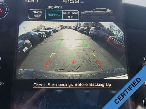 Certified 2026 Subaru Crosstrek 2.0i Premium AWD/4WD image 14