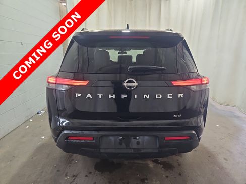 Used 2022 Nissan Pathfinder SV FWD image 4