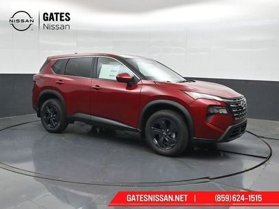 New 2026 Nissan Rogue SV