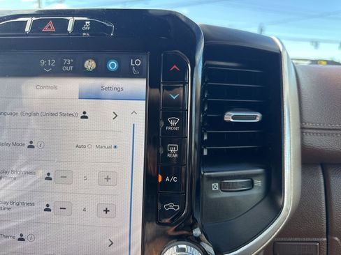 Used 2023 RAM 2500 Laramie image 42