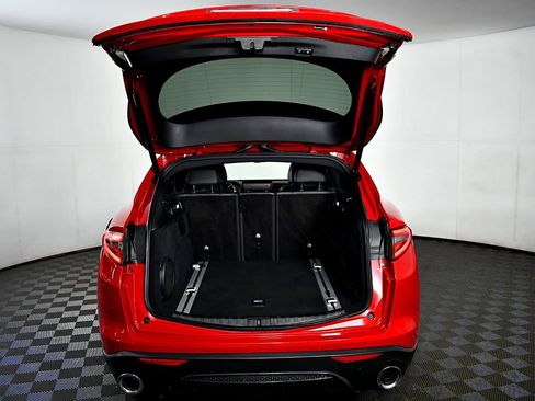 Used 2019 Alfa Romeo Stelvio Ti Sport w/ Quick Order Package 22S Sport image 44